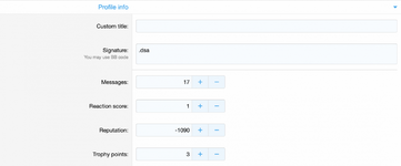 [aprodam.ru] [BS] Reputation