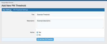 [aprodam.ru] [DBTech] DragonByte Donate