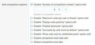 [aprodam.ru] [XB] Thread Type Vote Competition