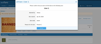 [aprodam.ru] Easy User Ban 2 by Siropu