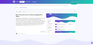 [aprodam.ru] [DohTheme] Aurora
