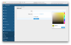 [aprodam.ru] [Liam W.] Custom Editor Colors