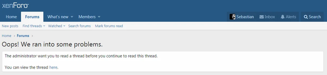 [aprodam.ru] [OzzModz] Force Users To Read Threads
