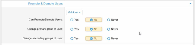 [aprodam.ru] [AnzahTools] Promote & Demote from Moderator tools