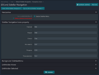 [aprodam.ru] [DCom] Sidebar Menu