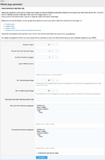 [aprodam.ru] [XFA] Tags Generator (support threads, resources, medias, UBS, AMS) - XF2
