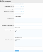 [aprodam.ru] [XFA] Tags Generator (support threads, resources, medias, UBS, AMS) - XF2
