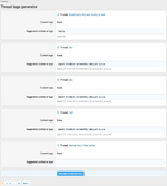 [aprodam.ru] [XFA] Tags Generator (support threads, resources, medias, UBS, AMS) - XF2