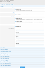 [aprodam.ru] [TC] Node List Widget