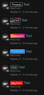 [aprodam.ru] [NC] Socials & Languages PREFIXES