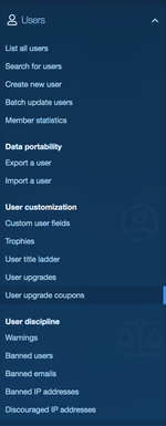 [aprodam.ru] [DBTech] DragonByte User Upgrade Coupons