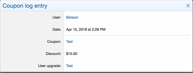 [aprodam.ru] [DBTech] DragonByte User Upgrade Coupons