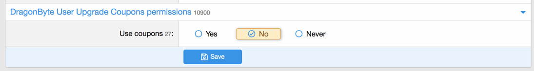 [aprodam.ru] [DBTech] DragonByte User Upgrade Coupons