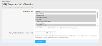 [aprodam.ru] [XTR] Temporary Sticky Threads