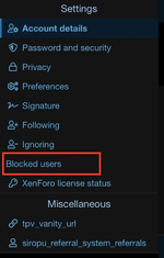 [aprodam.ru] [NC] BlockUsers