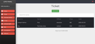 [aprodam.ru] LSPD Panel 2.0.0