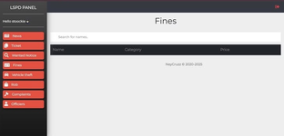 [aprodam.ru] LSPD Panel 2.0.0