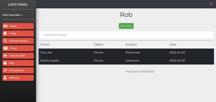 [aprodam.ru] LSPD Panel 2.0.0