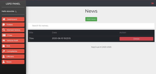 [aprodam.ru] LSPD Panel 2.0.0