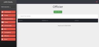 [aprodam.ru] LSPD Panel 2.0.0