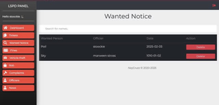 [aprodam.ru] LSPD Panel 2.0.0