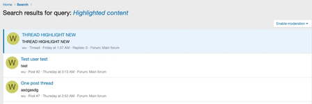 [aprodam.ru] [Wutime] Post & Thread Highlight Pro