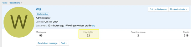 [aprodam.ru] [Wutime] Post & Thread Highlight Pro