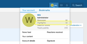 [aprodam.ru] [Wutime] Post & Thread Highlight Pro