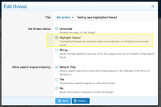 [aprodam.ru] [Wutime] Post & Thread Highlight Pro