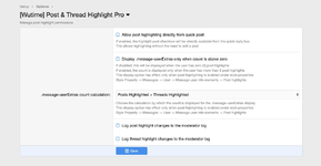 [aprodam.ru] [Wutime] Post & Thread Highlight Pro