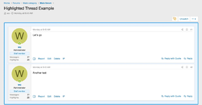 [aprodam.ru] [Wutime] Post & Thread Highlight Pro