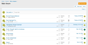 [aprodam.ru] [Wutime] Post & Thread Highlight Pro