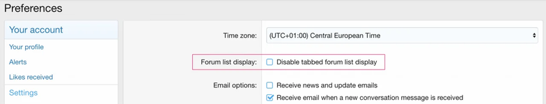 [aprodam.ru] [XFA] Forum List Tabs