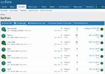 [aprodam.ru] [XFA] Forum List Tabs