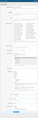 [aprodam.ru] D.C Style - Widgets