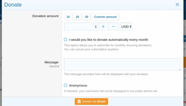 [aprodam.ru] Donations by Siropu