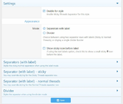 [aprodam.ru] [OzzModz] Advanced Sticky Thread Separator