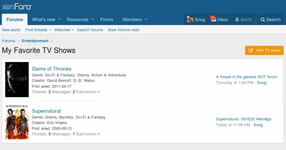 [aprodam.ru] [XB] TMDb TV Thread Starter for XenForo