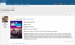 [aprodam.ru] [XB] TMDb TV Thread Starter for XenForo