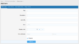 [aprodam.ru] [TC] Quick Access Menu