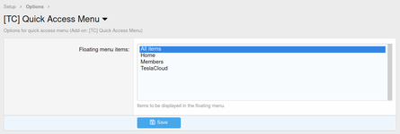 [aprodam.ru] [TC] Quick Access Menu