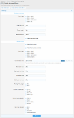 [aprodam.ru] [TC] Quick Access Menu