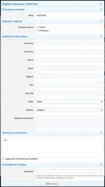 [aprodam.ru] [XFA] RM Marketplace/Shop - XF2