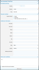 [aprodam.ru] [XFA] RM Marketplace/Shop - XF2