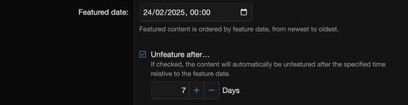 [aprodam.ru] Улучшения рекомендуемого контента: XenForo 2.4