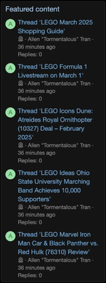 [aprodam.ru] Улучшения рекомендуемого контента: XenForo 2.4