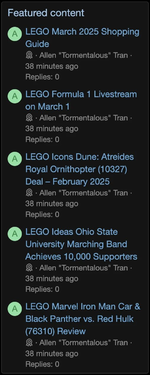[aprodam.ru] Улучшения рекомендуемого контента: XenForo 2.4