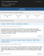 [aprodam.ru] Улучшения рекомендуемого контента: XenForo 2.4
