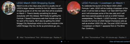 [aprodam.ru] Улучшения рекомендуемого контента: XenForo 2.4