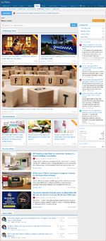 [aprodam.ru] [XenCustomize] News Publisher: Home Page, Portal & CMS